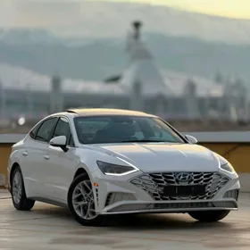 Hyundai Sonata 2021