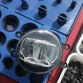 okuzkele tumanka LED