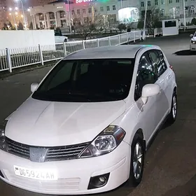 Nissan Versa 2009