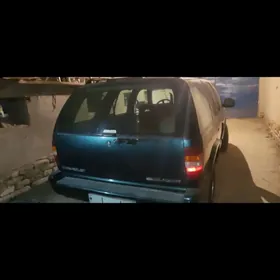 Chevrolet Blazer 1996