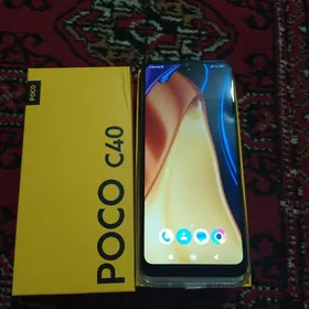 poco c 40