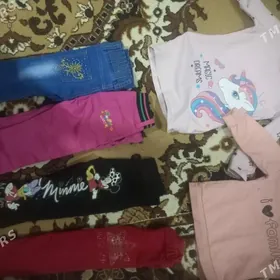 детские вещи