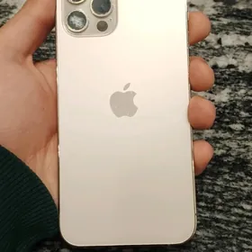 Iphone 12 pro gold 128