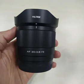 viltrox Obektiv