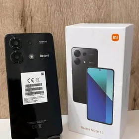 REDMI NOTE 13 16/256GB