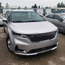 Kia Carnival 2023