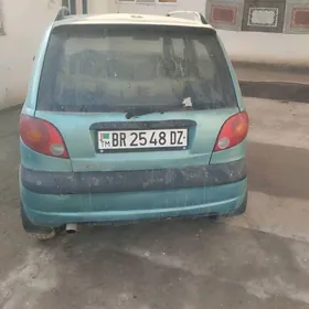 Daewoo Matiz 2004