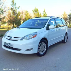 Toyota Sienna 2007