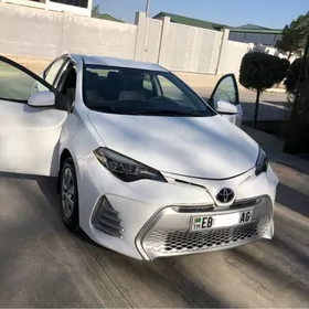 Toyota Corolla 2015