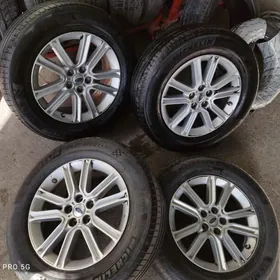 FORD DISKA 18 lik EXPLORER