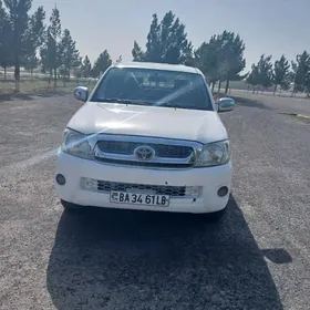 Toyota Hilux 2010