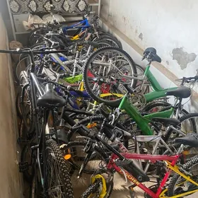 велосипеды из Германии