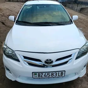 Toyota Corolla 2011