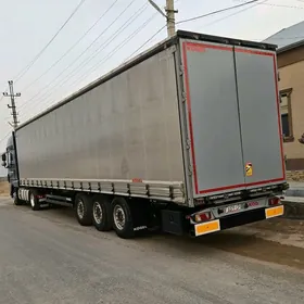 Kogel Euro Trailer 2021
