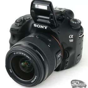 SONY A58