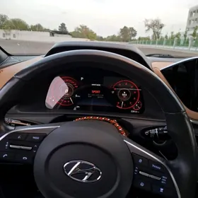 Hyundai Sonata 2020