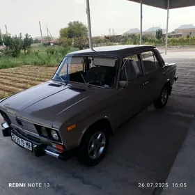Lada 2106 1986