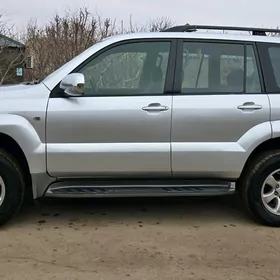 Toyota Land Cruiser Prado 2008