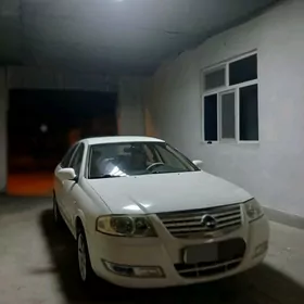 Nissan Sunny 2008