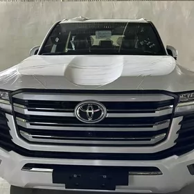 Toyota Land Cruiser 2025