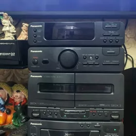 музыкальный центр