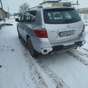 Toyota Highlander 2009