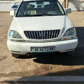 Lexus RX 300 2002