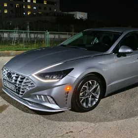 Hyundai Sonata 2020