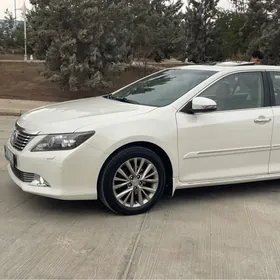 Toyota Aurion 2013