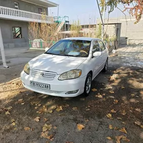Toyota Corolla 2006