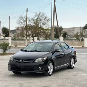 Toyota Corolla 2013