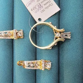 Золотой комплект Ереван.