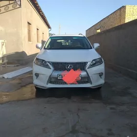 Lexus RX 350 2010