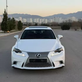 Lexus IS 350 2015