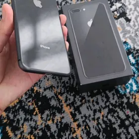 iPhone 8plus Tazeje!