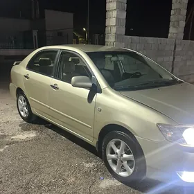 Toyota Corolla 2006