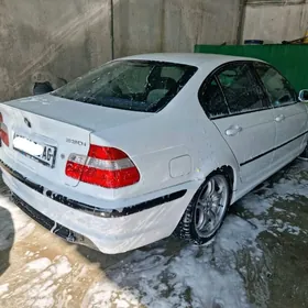 BMW E46 2002