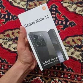 Redmi Note 14 8/256 PAKET