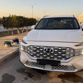 Hyundai Santa Fe 2023