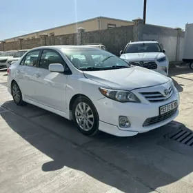 Toyota Corolla 2011