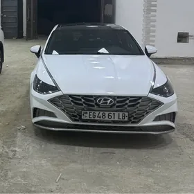 Hyundai Sonata 2022