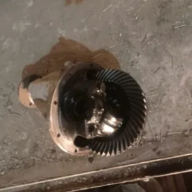 Nissan pathfinder reduktur