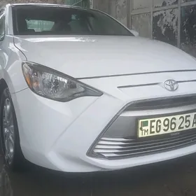 Toyota Yaris iA 2017