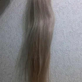 Saç , Naturalnyý .