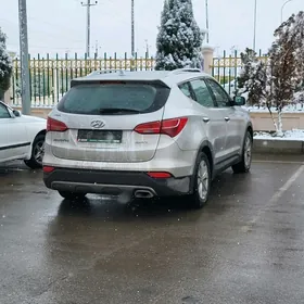 Hyundai Santa Fe 2014
