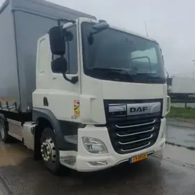 DAF CF 2021