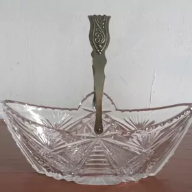 хрусталь лодка.