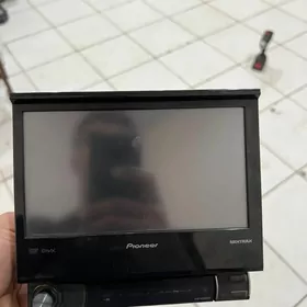 Pıoneer  cykyan 6550