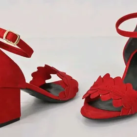 Новые босоножки Bosonojki