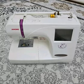 janome 350 tikin masyn